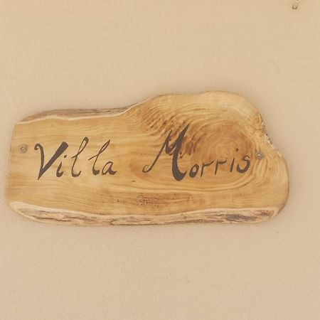 Villa Morris Нидри Экстерьер фото