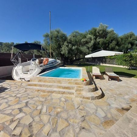 Villa Morris Нидри Экстерьер фото