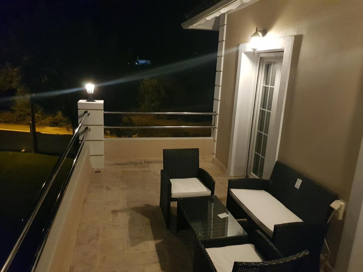 Villa Morris Нидри Экстерьер фото