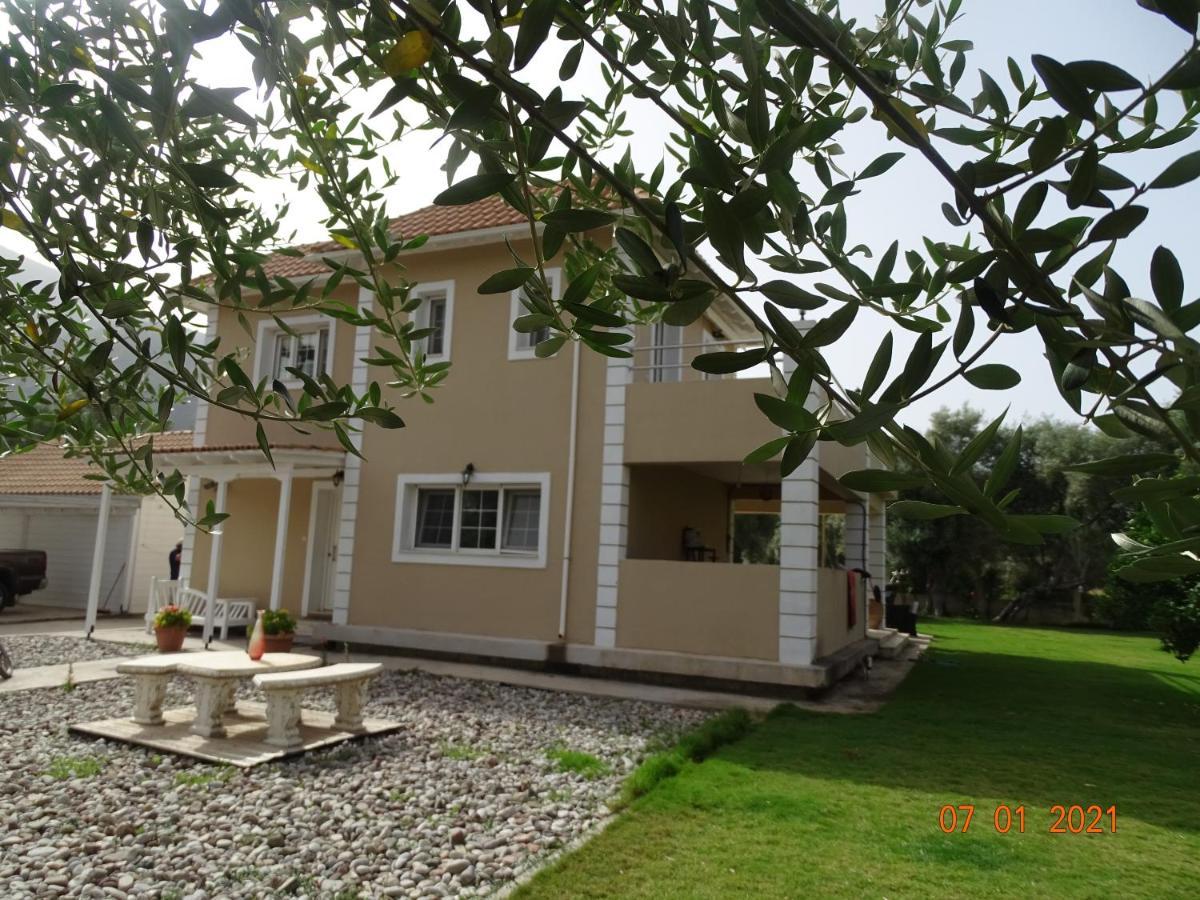 Villa Morris Нидри Экстерьер фото