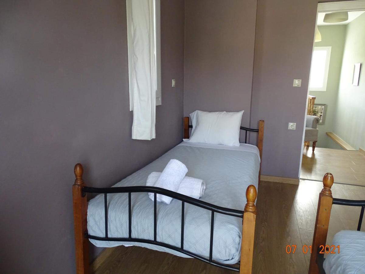 Villa Morris Нидри Экстерьер фото
