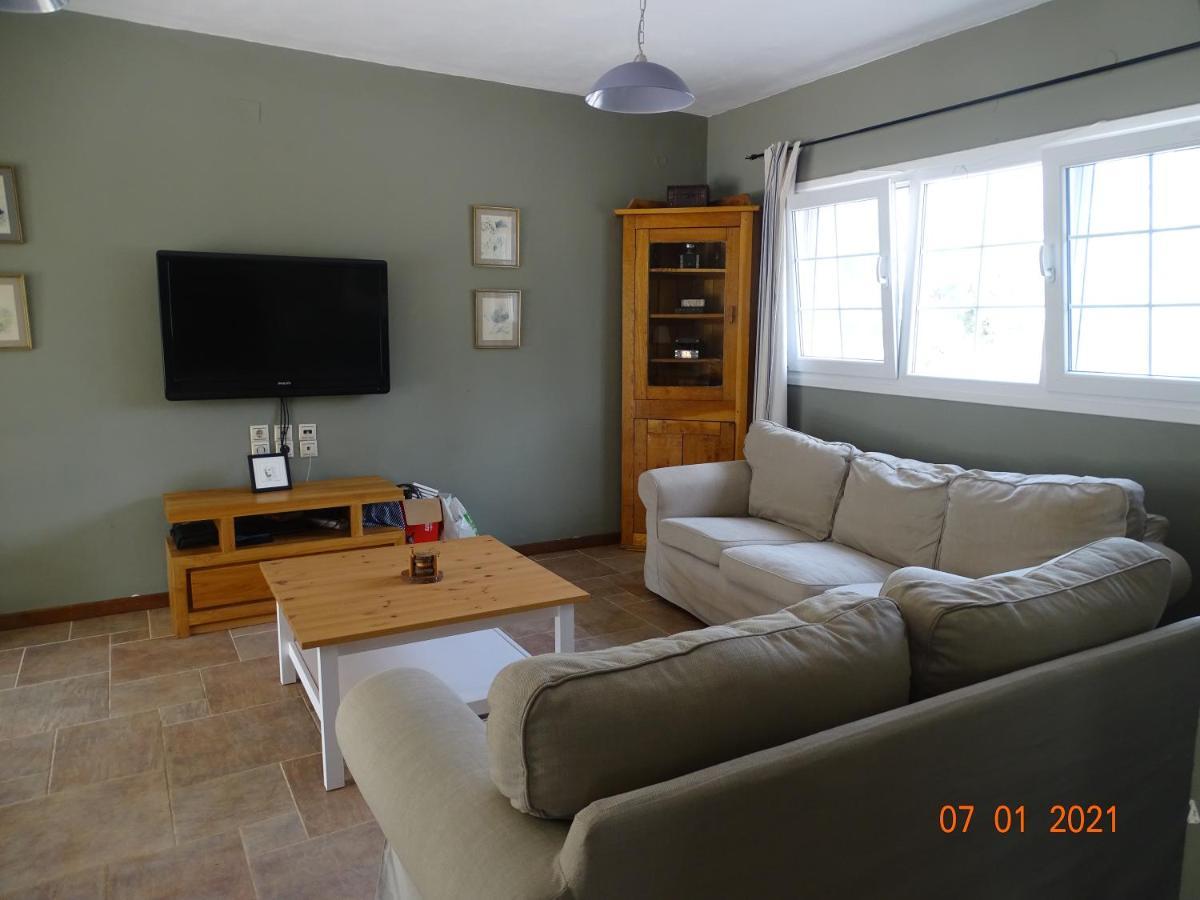 Villa Morris Нидри Экстерьер фото