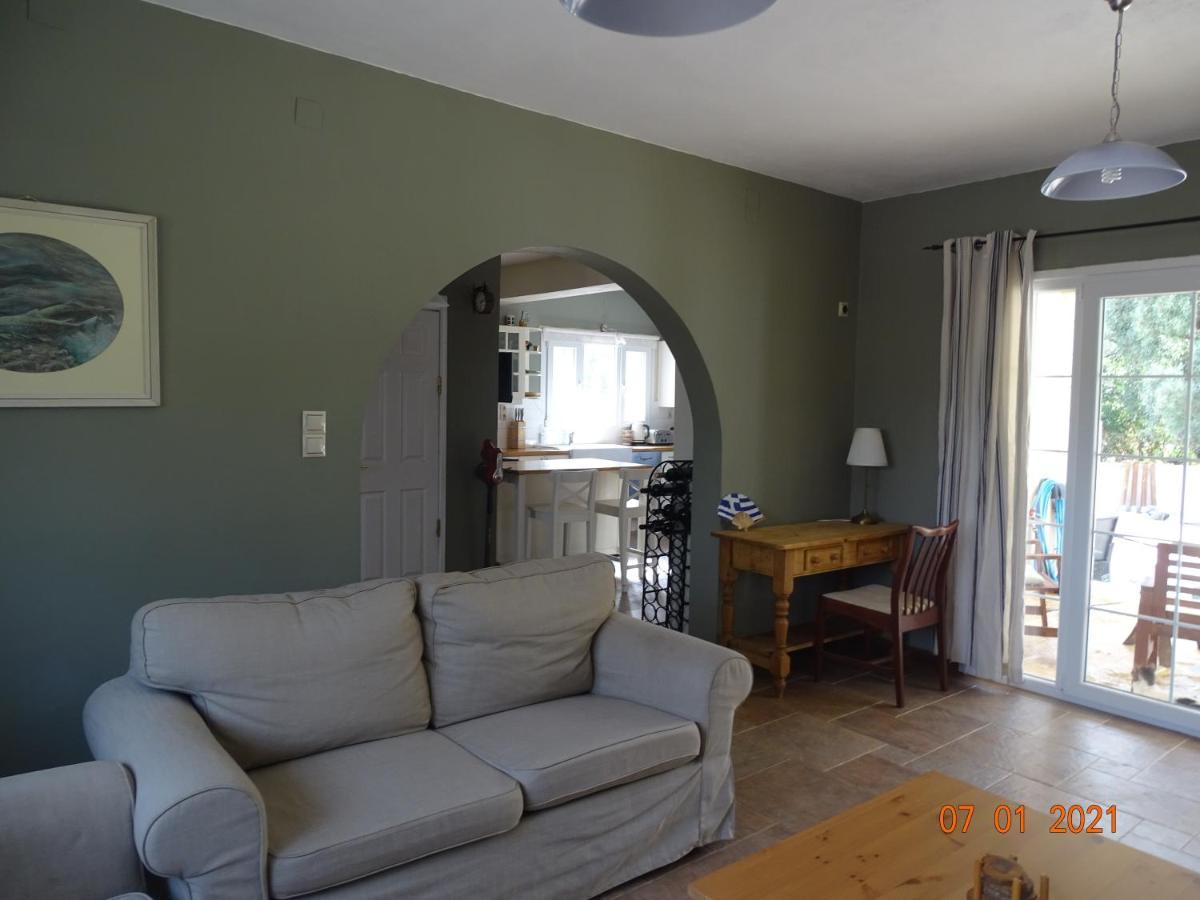 Villa Morris Нидри Экстерьер фото