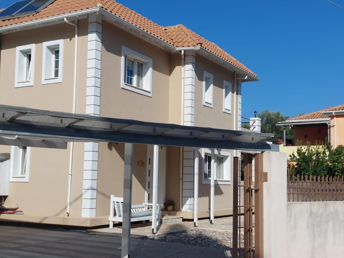 Villa Morris Нидри Экстерьер фото