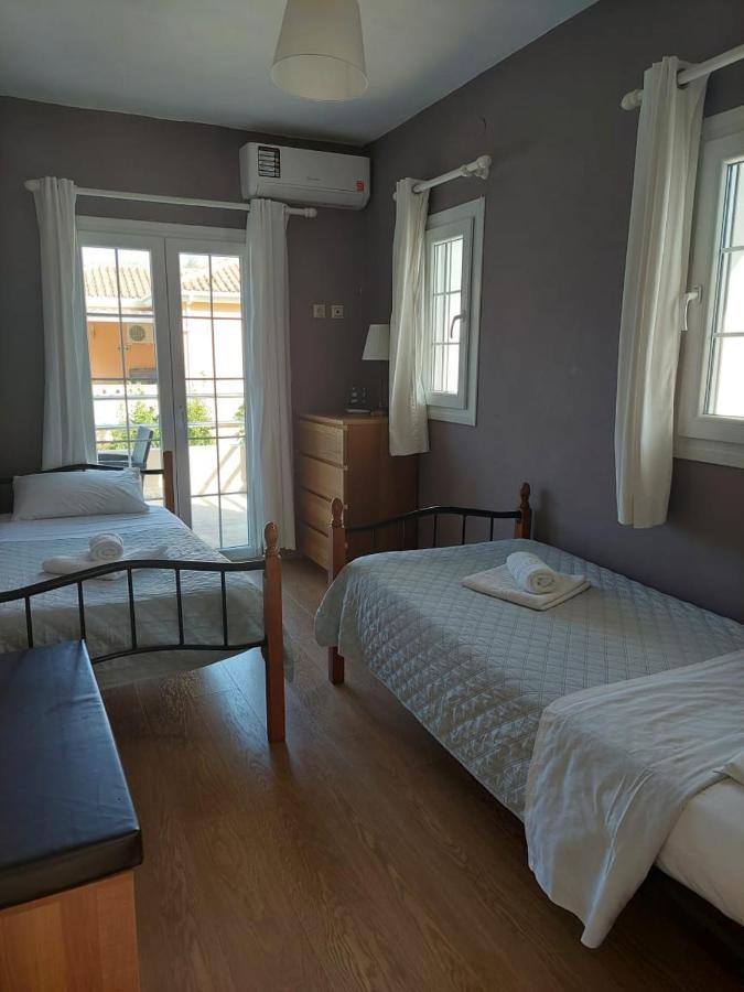 Villa Morris Нидри Экстерьер фото