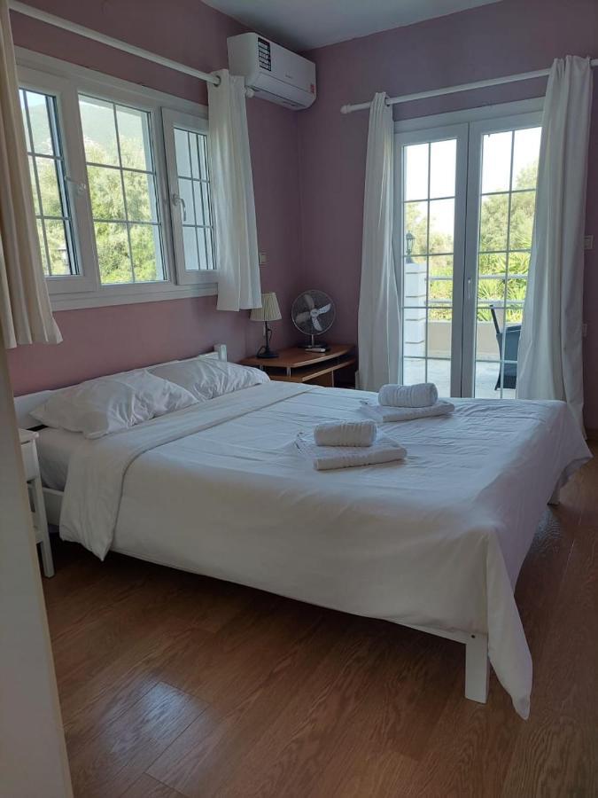 Villa Morris Нидри Экстерьер фото