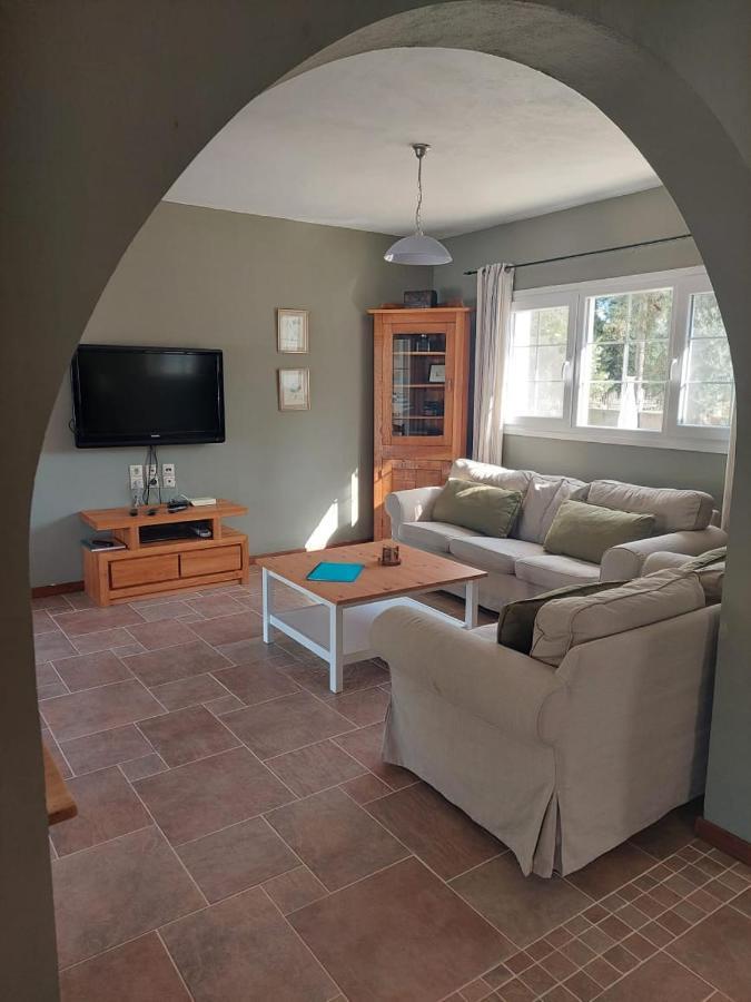 Villa Morris Нидри Экстерьер фото