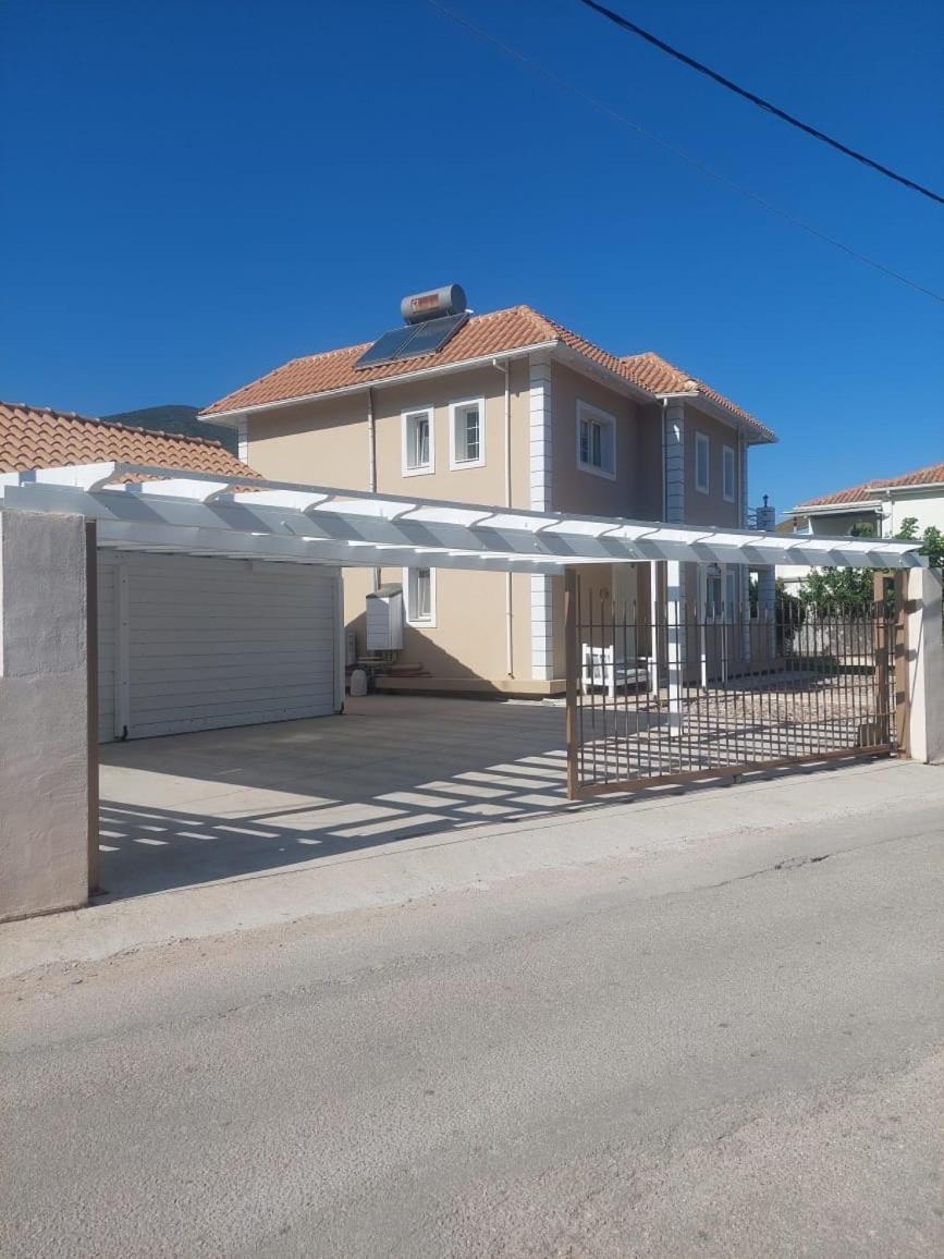 Villa Morris Нидри Экстерьер фото