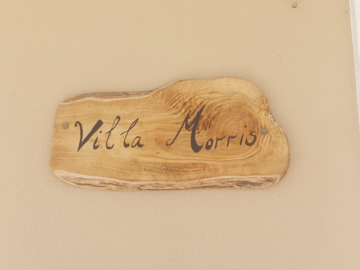Villa Morris Нидри Экстерьер фото