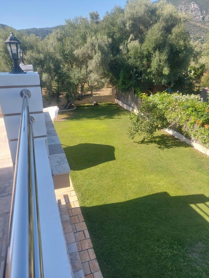 Villa Morris Нидри Экстерьер фото