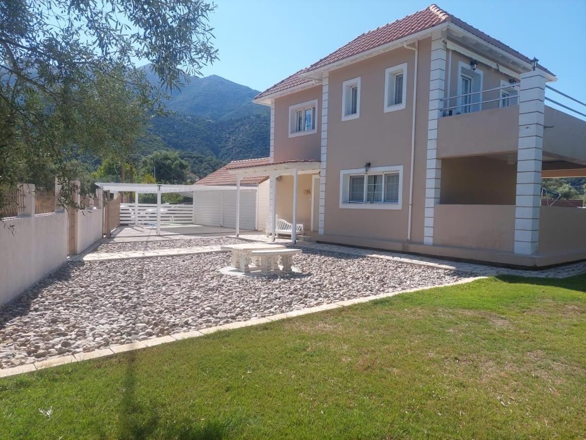 Villa Morris Нидри Экстерьер фото